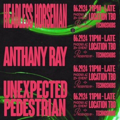Anthany Ray Direct Support Headless Horseman 06/29/2024