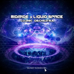 Midiride & Liquid Space - Cosmic Orchestra