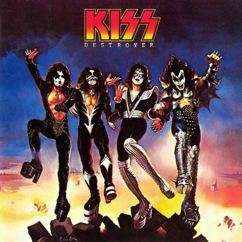 Kiss - I Love It Loud