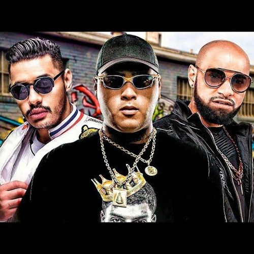 Tribo Da Periferia, Hungria Hip Hop E MC Ryan SP Lote 88 Remix Markão