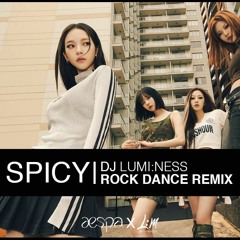 Aespa - Spicy (DJ LUMINESS Remix)