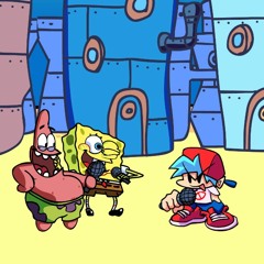 (Old Read Description) Basically Spongetale (Bonedoggle but It's a Spongebob and Patrick Cover)