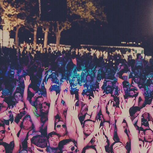 Time Stopped When the Bass Hit