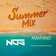 Amapiano Summer Mix