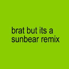 Charli XCX - 360 (SUNBEAR REMIX)