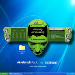 WAVELENGTH RADIO SHOW 002: Hosted by John Liwag