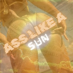 Ass Like A Sun (Instrumental)