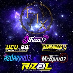 HF - MIXTAPE EXCELENT 2025...!!! [HAMFIX x UCU28 & Kamranbertz & Itha17 & Mr.Bpm07]#Asdar03