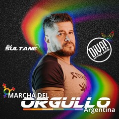 Dj Sultane - Marcha del Orgullo Argentina