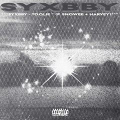 SYXBBY - TOOLIE p. harvey snowee