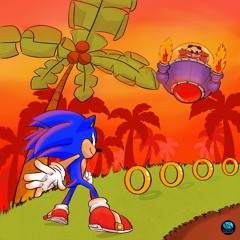 Angel Island Zone SynthWave (From "Sonic the Hedgehog 3") [Hotline Sehwani]