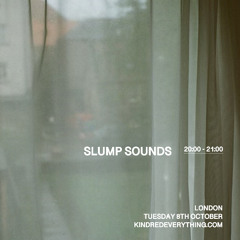 SLUMP SOUNDS 8.10.24