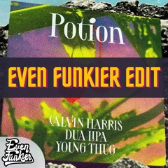Alvin Haggis - Potion (Even Funkier Edit) FREE PROMO