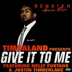 Timbaland - Give It To Me (Benaiah's Amapiano Remix)