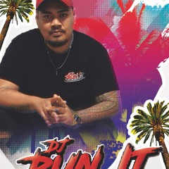 DJ Run It - Hip Hop & RnB Throwback Radio Mix March 2020