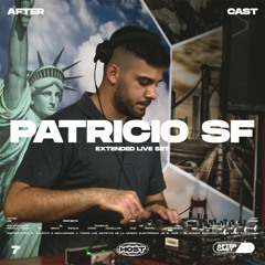Extended Live Set hosted by PATRICIO SF | Host