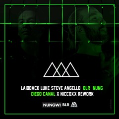 Laidback Luke, Steve Angello - BLR - Nung (Diego Canal X Niccoxx Rework)FREE DOWNLOAD