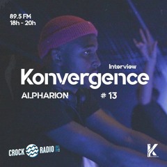 Konvergence # 13 Alpharion
