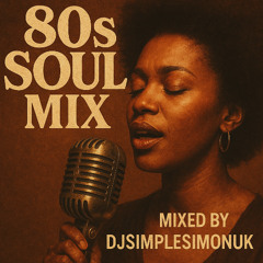 80s SOUL MIX/R&B