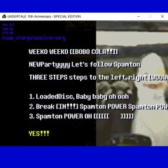 SPAMTON MISSION INFO 2