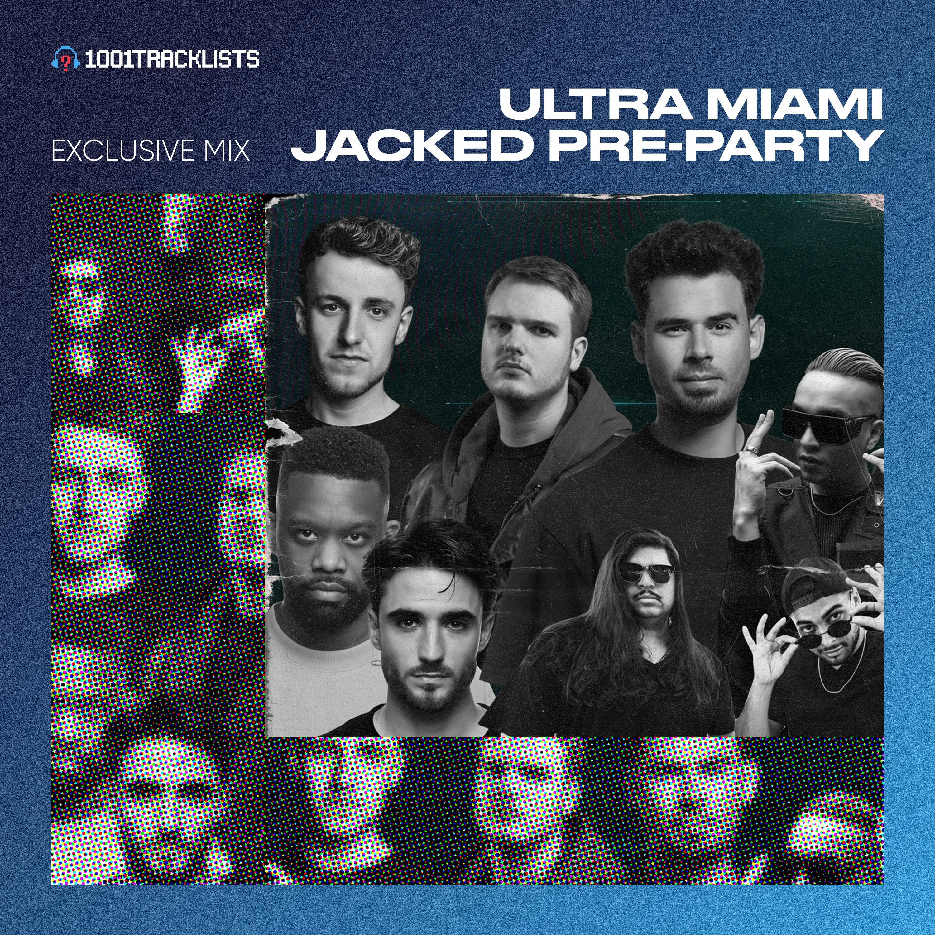 Ultra Miami JACKED Pre-Party Exclusive Mix – AFROJACK, Black V Neck, Cesqeaux, Chico Rose & More episode artwork