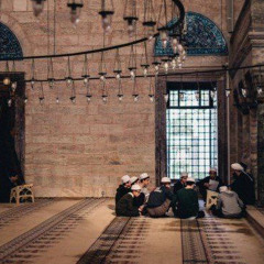 قالوا يا ويلنا من بعثنا من مرقدنا⁩ | القارئ عبدالعزيز الكرعاني