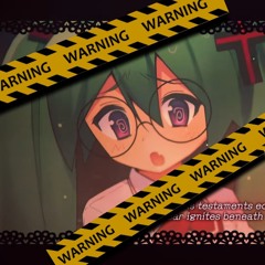 SAWTOWNE - Confessions of a Rotten Girl (ft. Hatsune Miku)