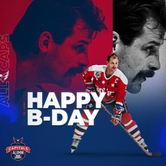 Happy Birthday Rod Langway!!