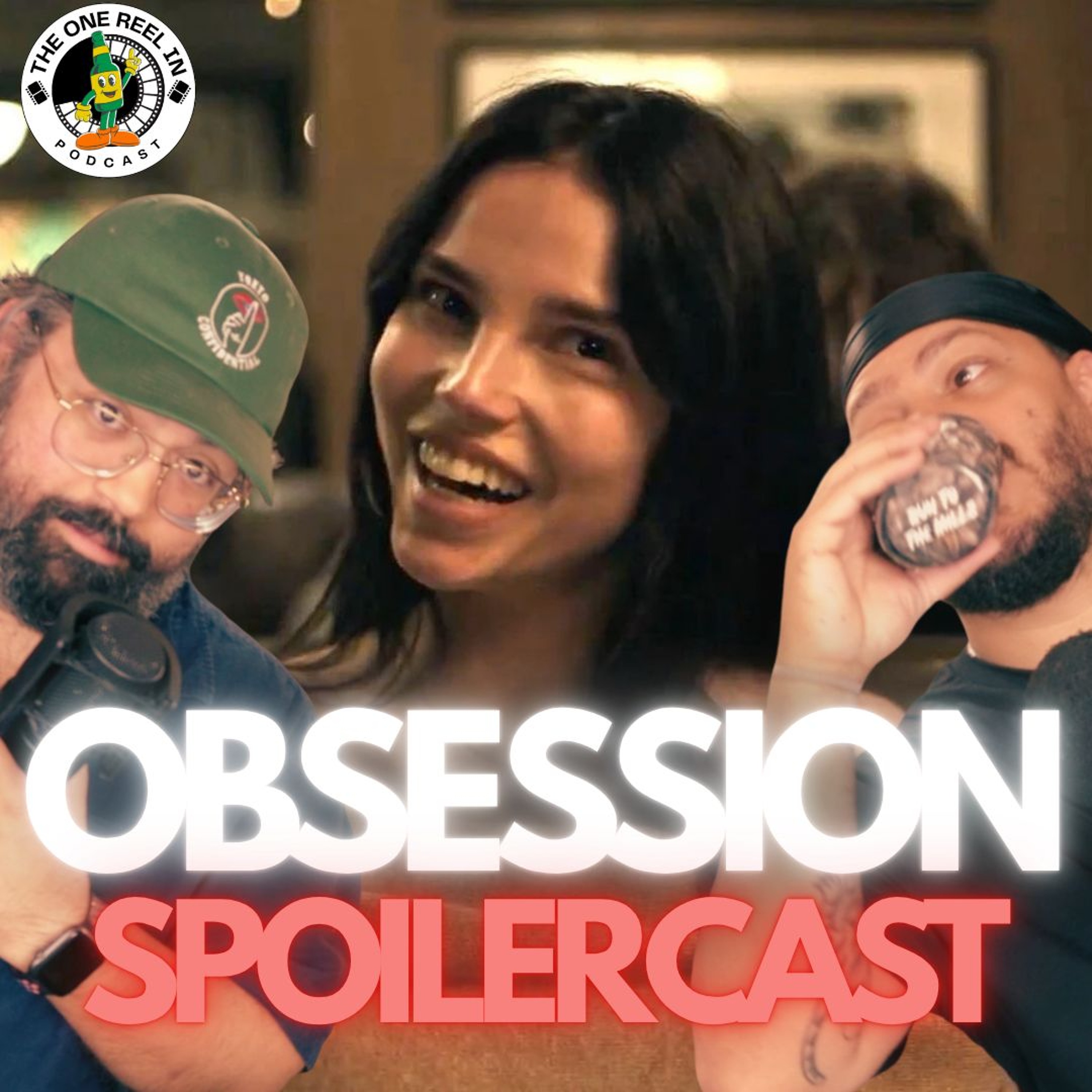 Obsession Isn't That Deep...And That's A Good Thing | Film Review episode artwork