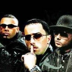 Imaginate - Wisin & Yaldel FT Tony Dize (LR)