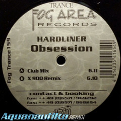 Hardliner - Obsession (Aquanautika Remix Cut) FREE DOWNLOAD