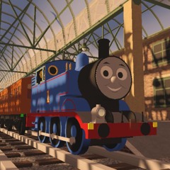 Season 1-7 of Thomas & Friends
