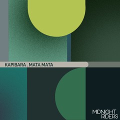 PREMIERE: Kapibara - Squatina [Midnight Riders]