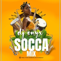 SOCCA & CARNAVAL MIX [DJONYX CR 1.0] [2024]