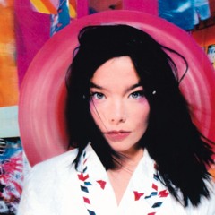 Björk - Post (Full Album)
