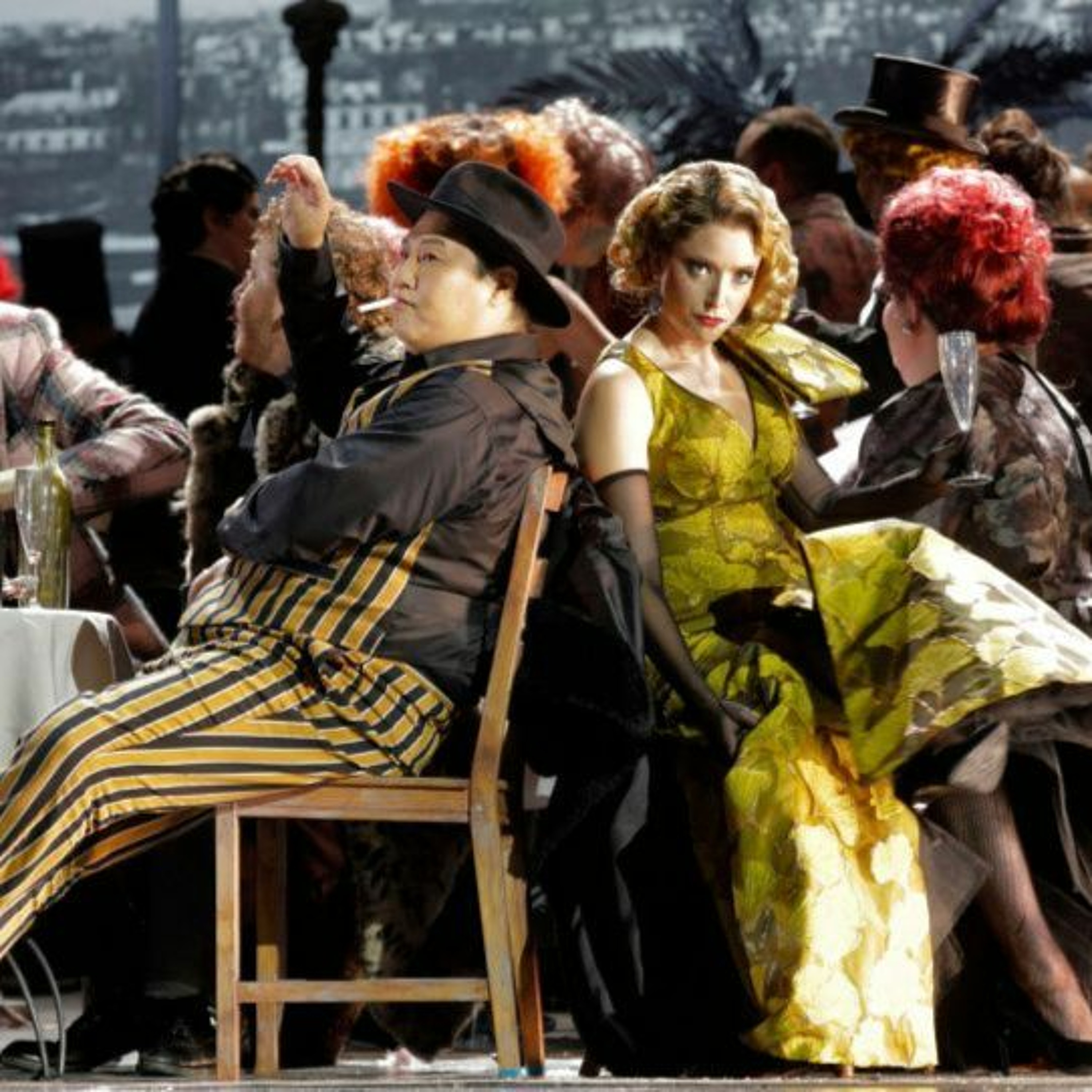 UNAM-LA presenta a Gerardo Kleinburg: La Bohème y Puccini (Episodio N° 5) episode artwork