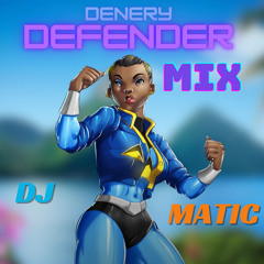 DENERY DENFENDER MIX
