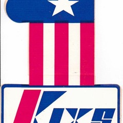 KIXS - Killeen Bob Jones May 31, 1976 Memorial Day
