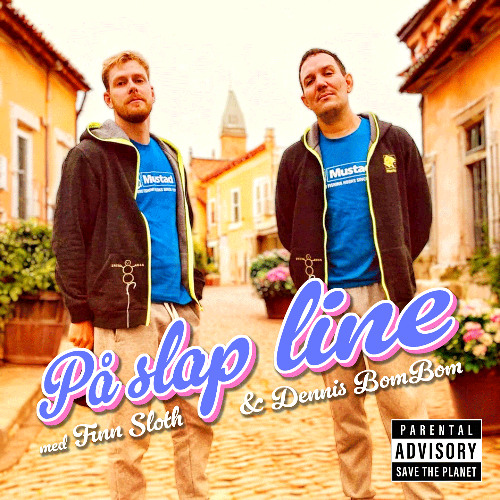 På slap line - Finn i natten
