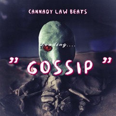 Rap x Hip Hop Type Beat - [GOSSIP]   166 Bpm B Major