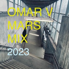 Omar V Mars Mix 2023