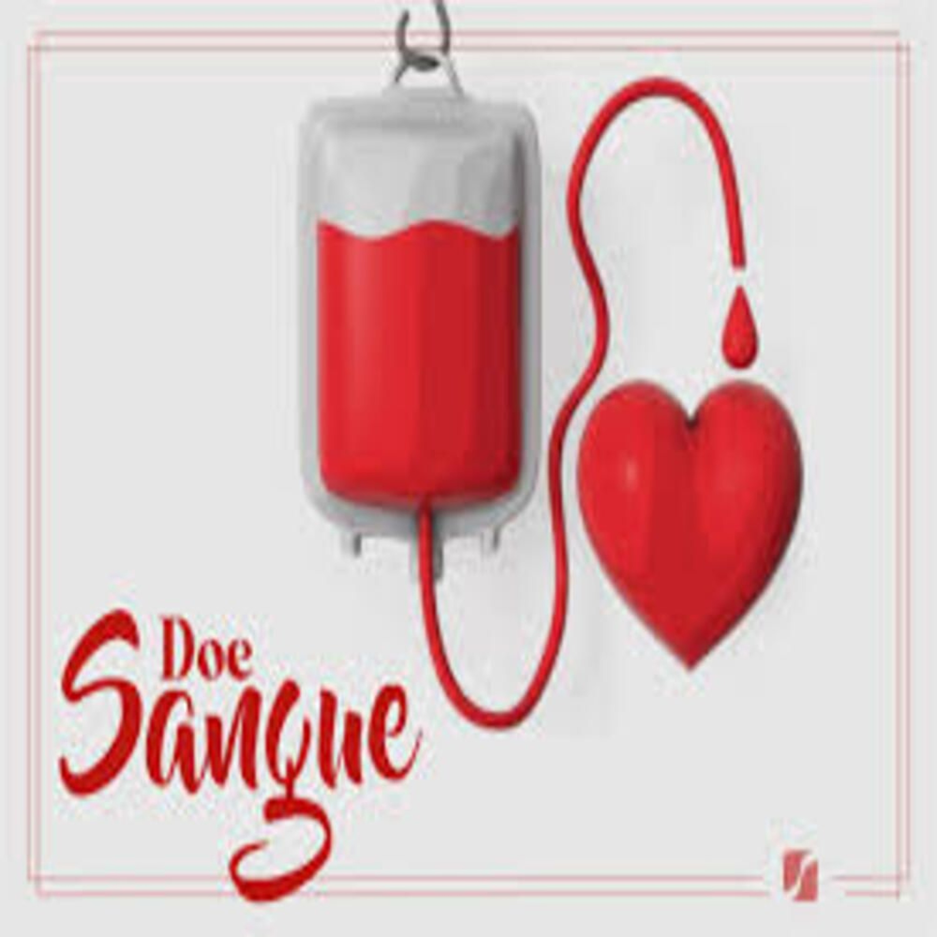 16.06.2026 = DOAÇÃO DE SANGUE SALVA VIDAS episode artwork