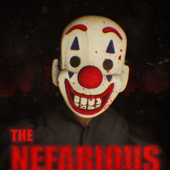 nefarious evil clown beat(prodbyxaphan)