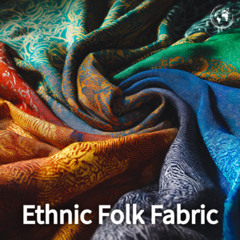 Ethnic Folk Fabric