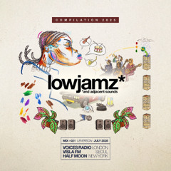 lowjamz w_ leverson - 05.07.2025 - 1300-1400