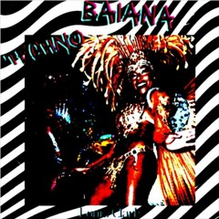 Baiana Techno Remix (sped up)