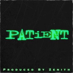 "Patient" | New York/UK Drill Type Beat Instrumental | Prod. Zenith