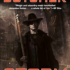 READ PDF EBOOK EPUB KINDLE Storm Front (The Dresden Files, Book 1) by  Jim Butcher 📖