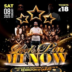 Pure Vibes Ent - Live At Look Pon Mi Now 08.02.2025