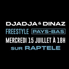 Djadja & Dinaz Freestyle Pays-Bas